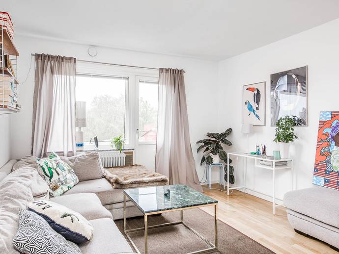 1 rok · 41 m² · Lindormsgatan 23