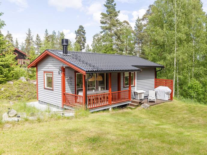 2 rok · 35 m² · Brudholmsvägen 8