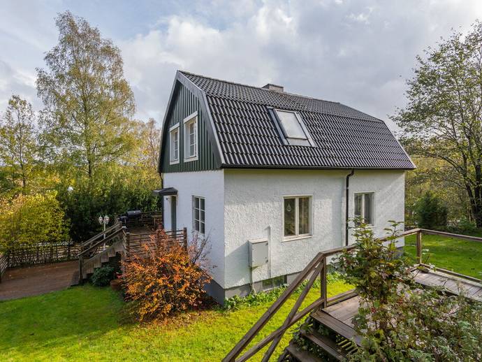 5 rok · 124 m² · Stenkullevägen 5