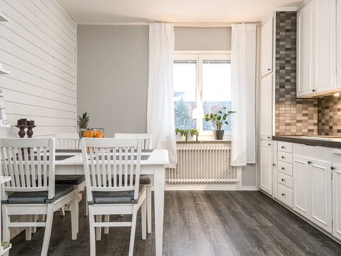 1 rok · 46,5 m² · Gullregnsgatan 7D