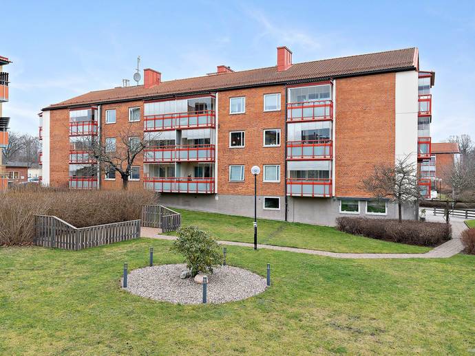 2 rok · 55,5 m² · Munkvägen 1B