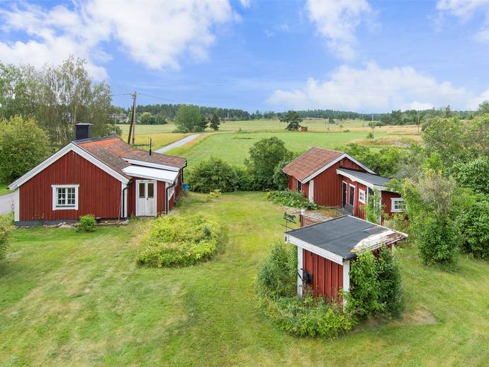 3 rok · 35 m² · Knuttorp 3