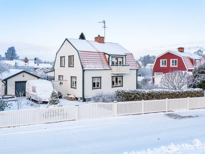 5 rok · 120 m² · Kärrsundsgatan 6