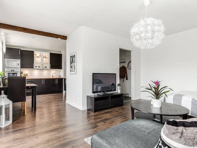 1 rok · 39 m² · Hillmanskroken 4