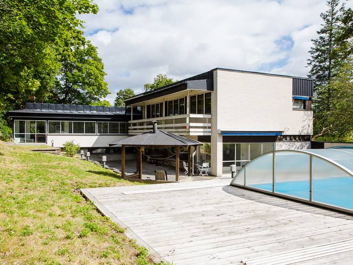 10 rok · 210 m² · Dalkarlsvägen 36