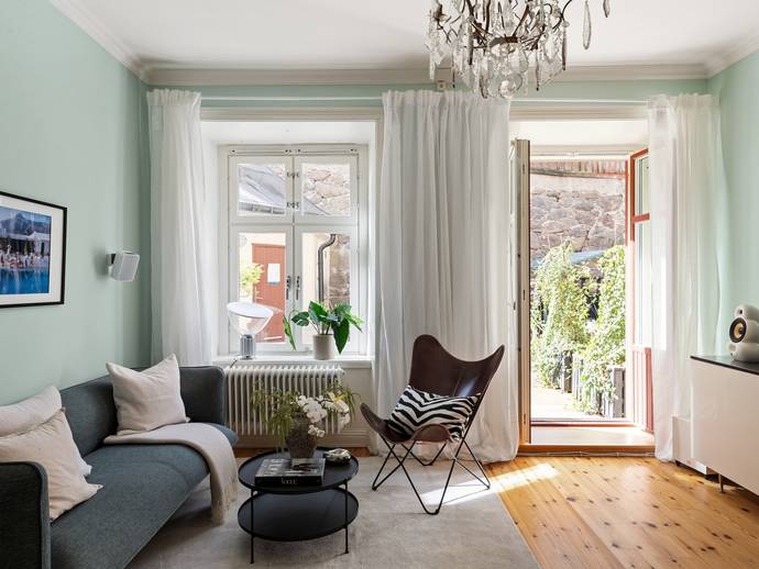 2 rok · 57 m² · Regeringsgatan 97