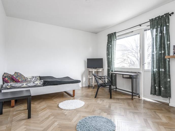 1 rok · 28,5 m² · Hagebygatan 49