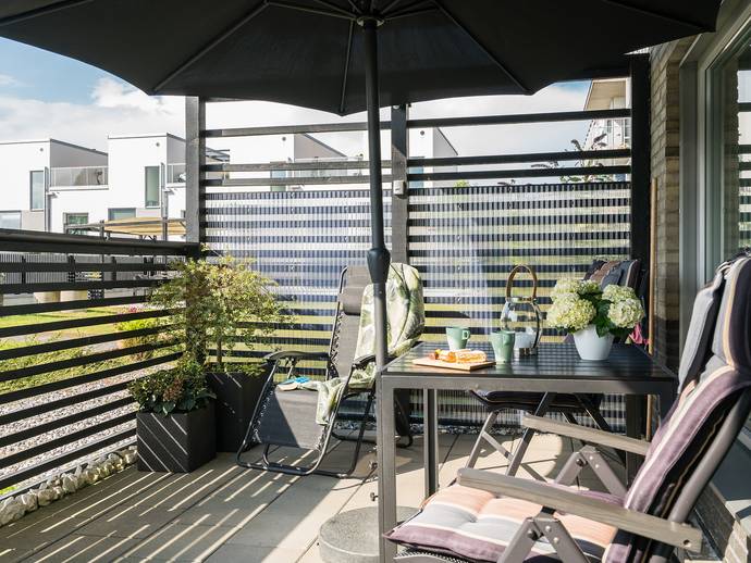 2 rok · 73 m² · Hattsnäcksgränd 3