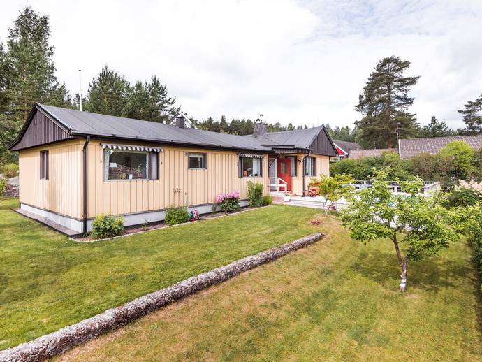 4 rok · 106 m² · Prästarvsvägen 5