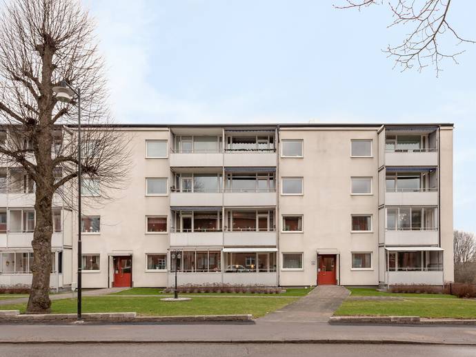 2 rok · 59 m² · Östra storgatan 21