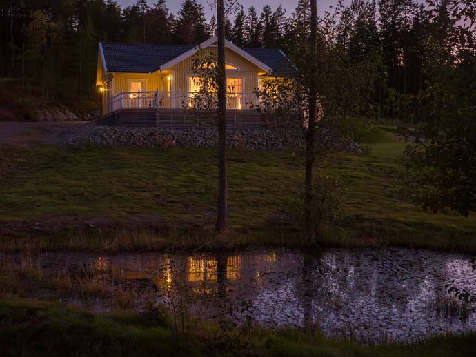 4 rok · 110 m² · Södra Spångerud 10
