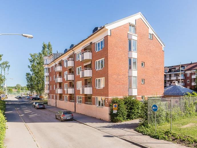 4 rok · 104,5 m² · Norra Skeppargatan 28 A