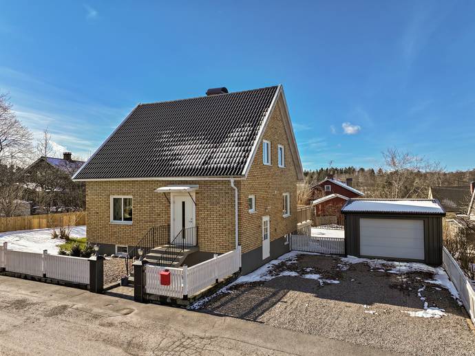 5 rok · 107 m² · Kvarngatan 9