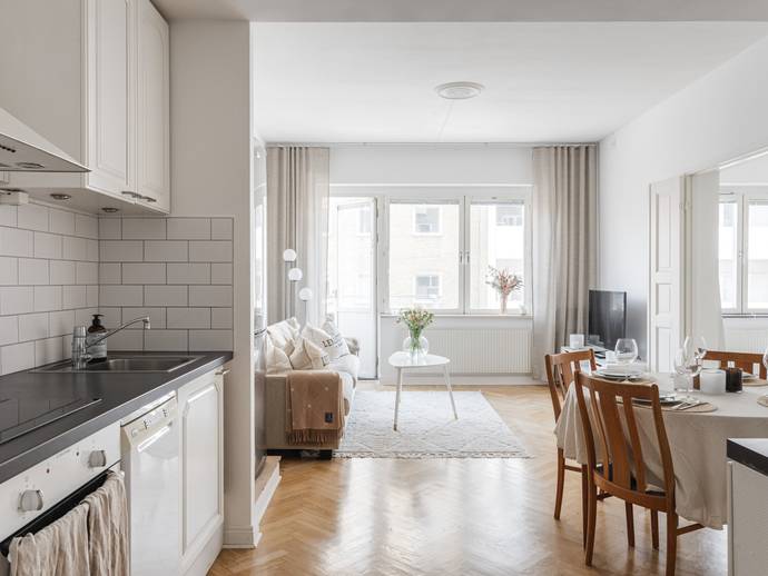 2 rok · 56 m² · Slussgatan 5