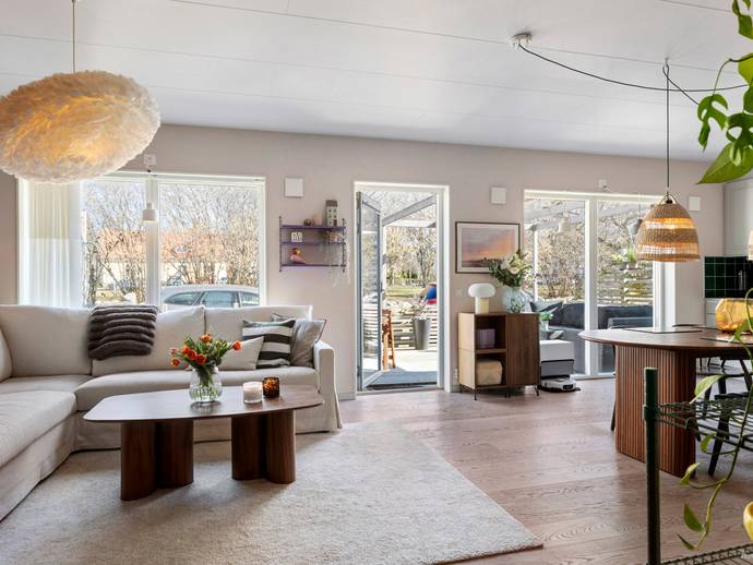 6 rok · 134 m² · Lindesgatan 5c