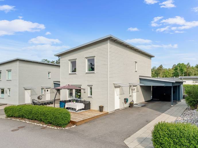 6 rok · 127 m² · Nymfernas väg 50