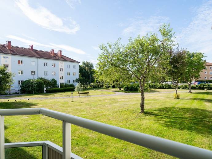 2 rok · 58 m² · Industrigatan 21A