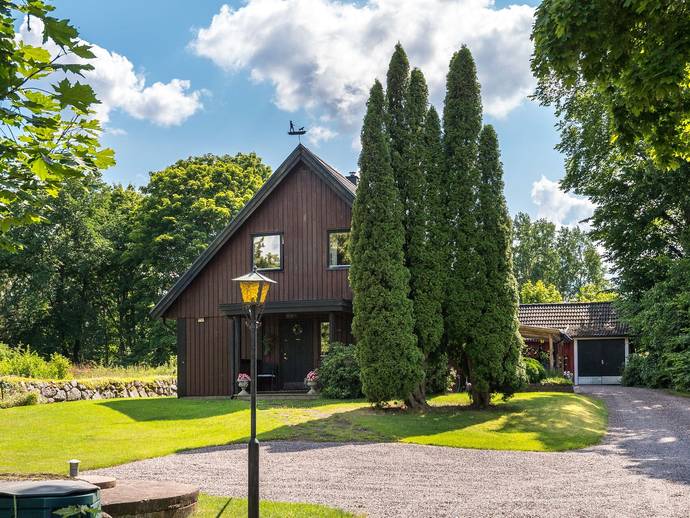 6 rok · 155 m² · Skärkind Strömslund