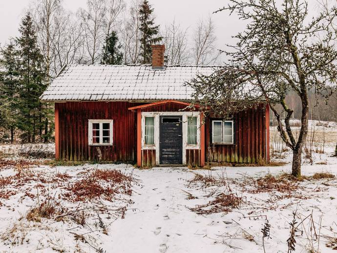 2 rok · 43 m² · Snabolet Simmetorp 1