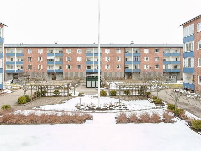 2 rok · 60 m² · Sturegatan 7B