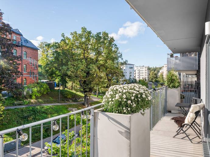 2 rok · 47 m² · Jaktgatan 33, 3 tr 