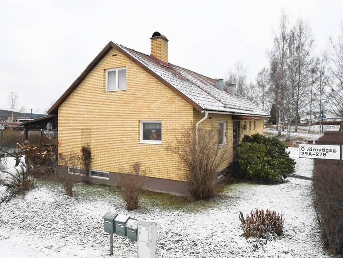 6 rok · 149 m² · Östra Järnvägsgatan 29B