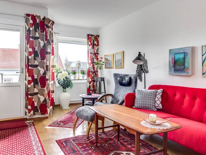2 rok · 59 m² · Gustavsgatan 7a