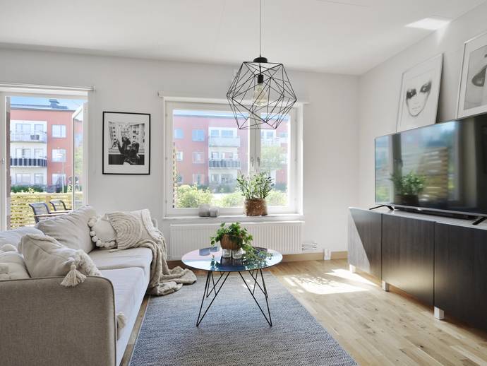 2 rok · 55 m² · Myntvägen 24