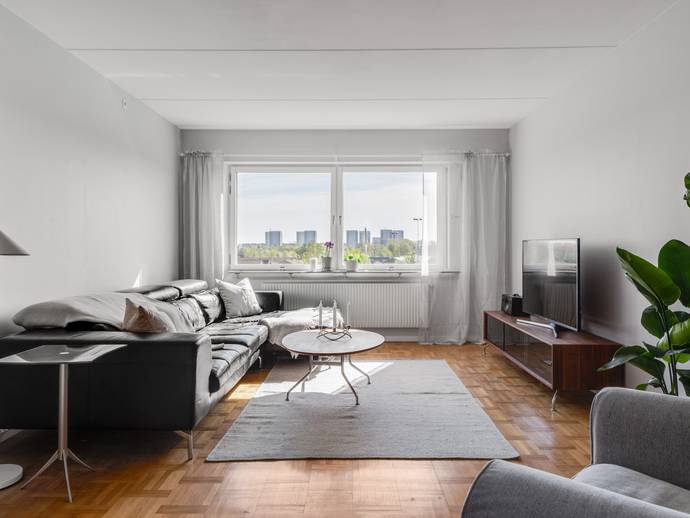 3 rok · 78,5 m² · Dansörgatan 16