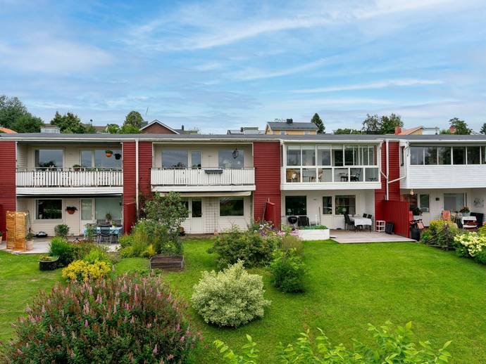 3 rok · 95 m² · Rosgatan 46F