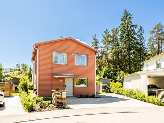 5 rok · 109 m² · Plantslingan 34