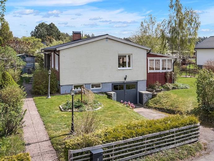 4 rok · 80 m² · Bäckvägen 3