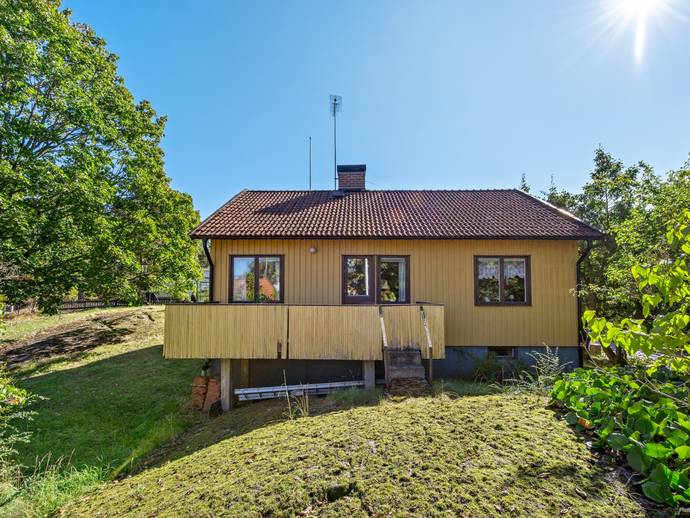 4 rok · 69 m² · Nejlikevägen 25