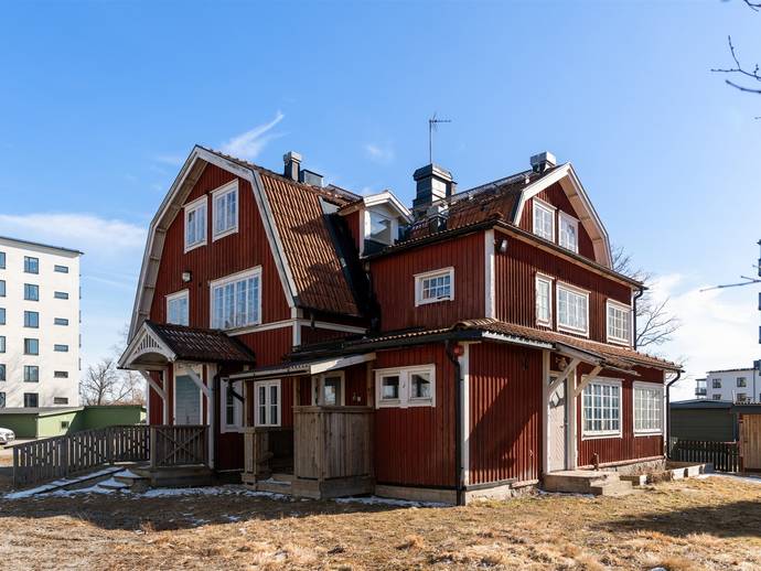 350 m² · Maria Winkvists väg 3