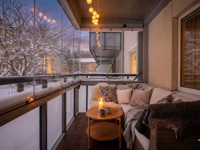 2 rok · 54 m² · Krokslätts parkgata 69C