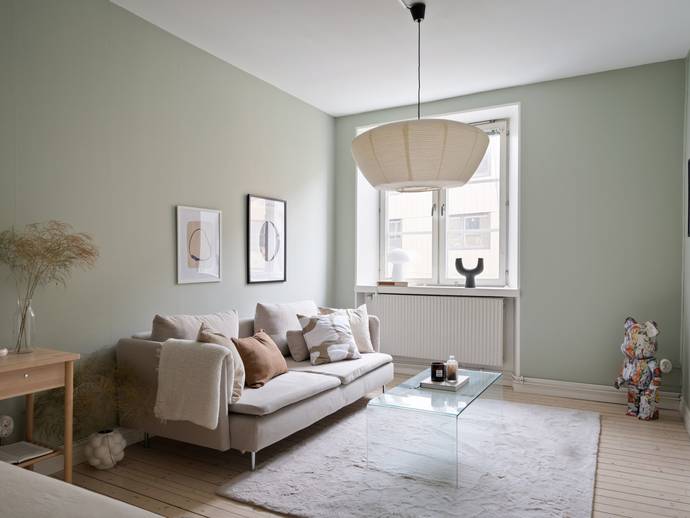 1 rok · 36 m² · Fjärde långgatan 20