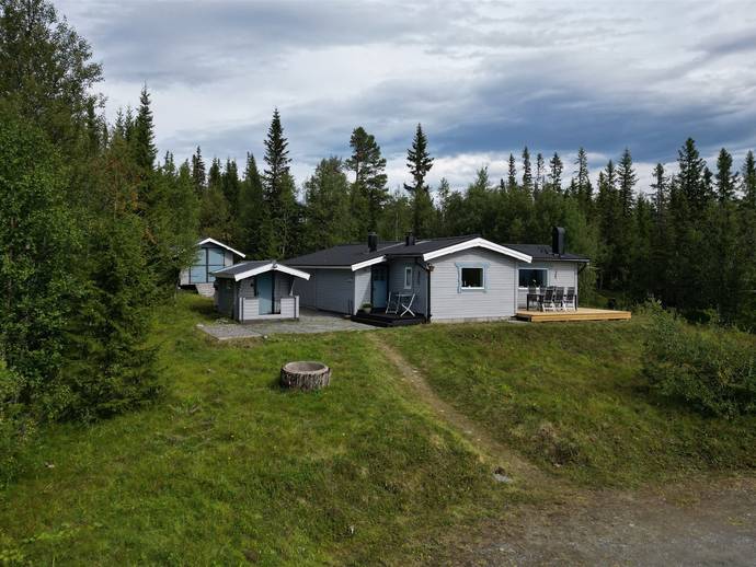 3 rok · 88 m² · Ottsjö Mossvägen 16