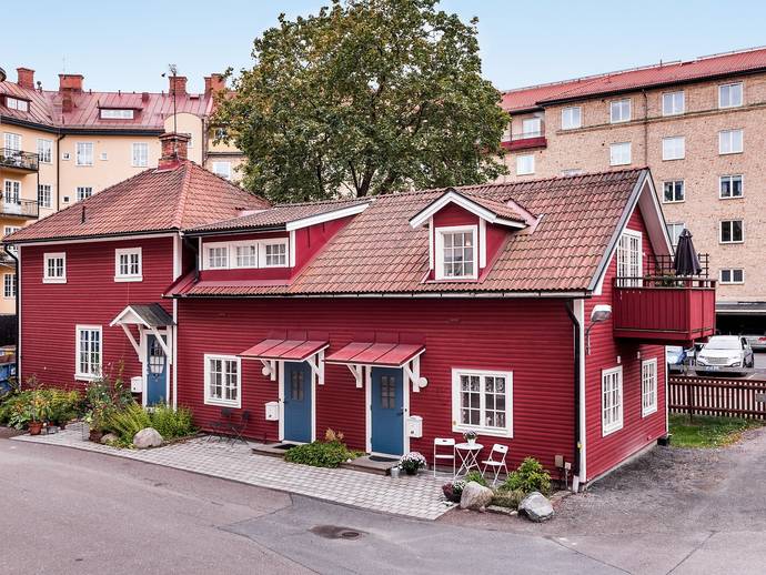 2 rok · 68 m² · Bergmästaregatan 3D
