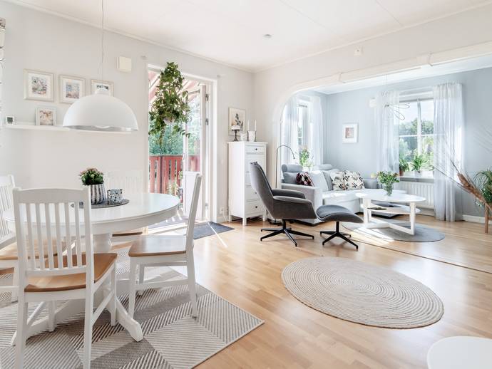 2 rok · 63 m² · Korpstigen 4E