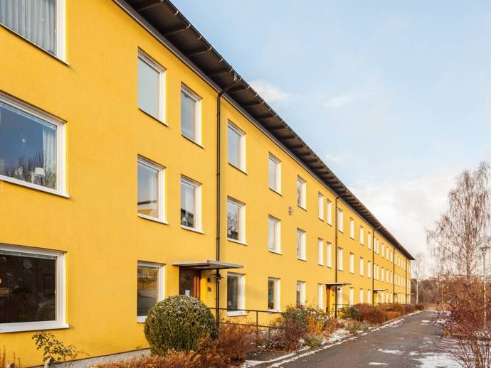 3 rok · 80 m² · Sigyns väg 8 B