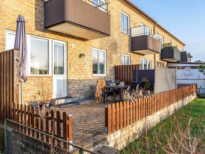 3 rok · 67 m² · Hederstiernas Gata 30