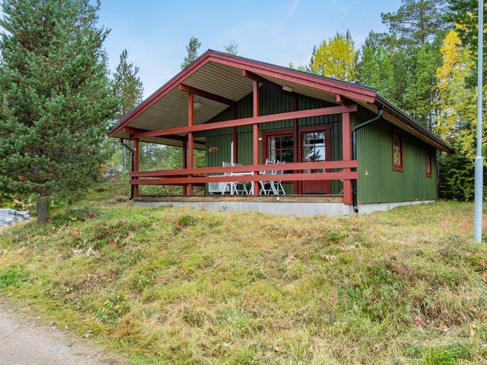 3 rok · 58 m² · Hammarvallsvägen L 04, 1/4 del, andel nr 1