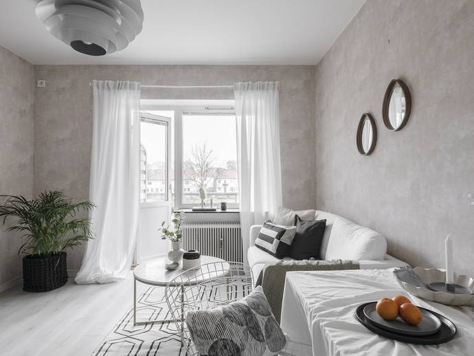 2 rok · 36 m² · Wingårdsgatan 5B