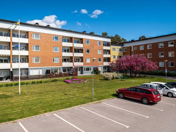 1 rok · 47,5 m² · Ringvägen 7C