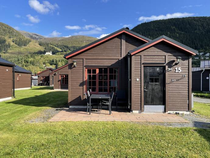 3 rok · 43 m² · Drömstugan nr 15 - Strandslingan 18
