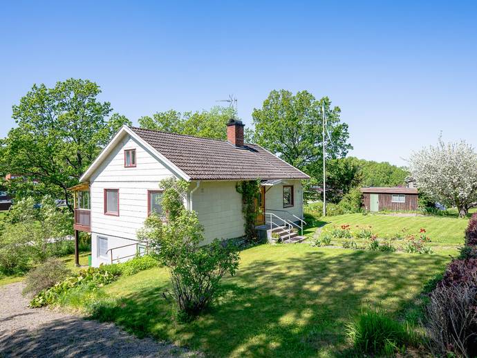 4 rok · 74 m² · Tomtebovägen 7