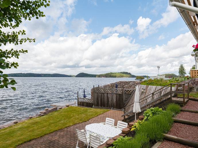 2 rok · 41 m² · Blåvik Sjöstigen 12