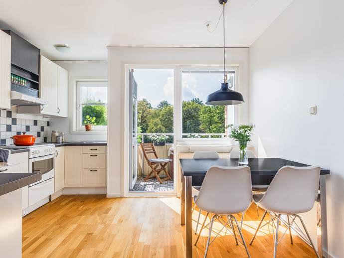 3 rok · 71,5 m² · Hackstavägen 10B