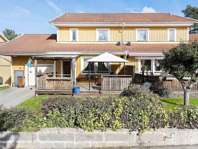 4 rok · 113 m² · Altorpsvägen 24