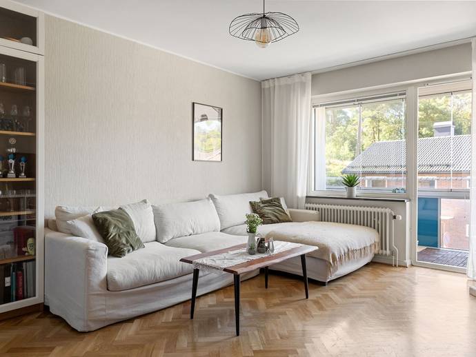 2 rok · 54 m² · Söndagsgatan 7